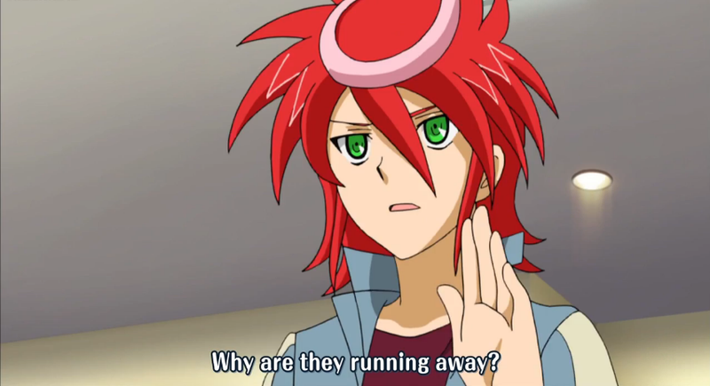 Illustration for article titled In the Latest Chapter Of... Cardfight!! Vanguard G (Chapter 17)